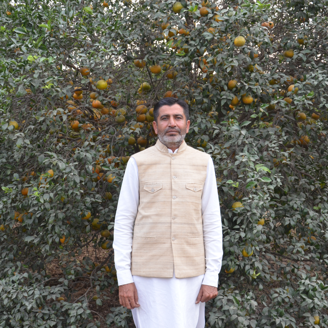 Shri Vinod Kumar Siag