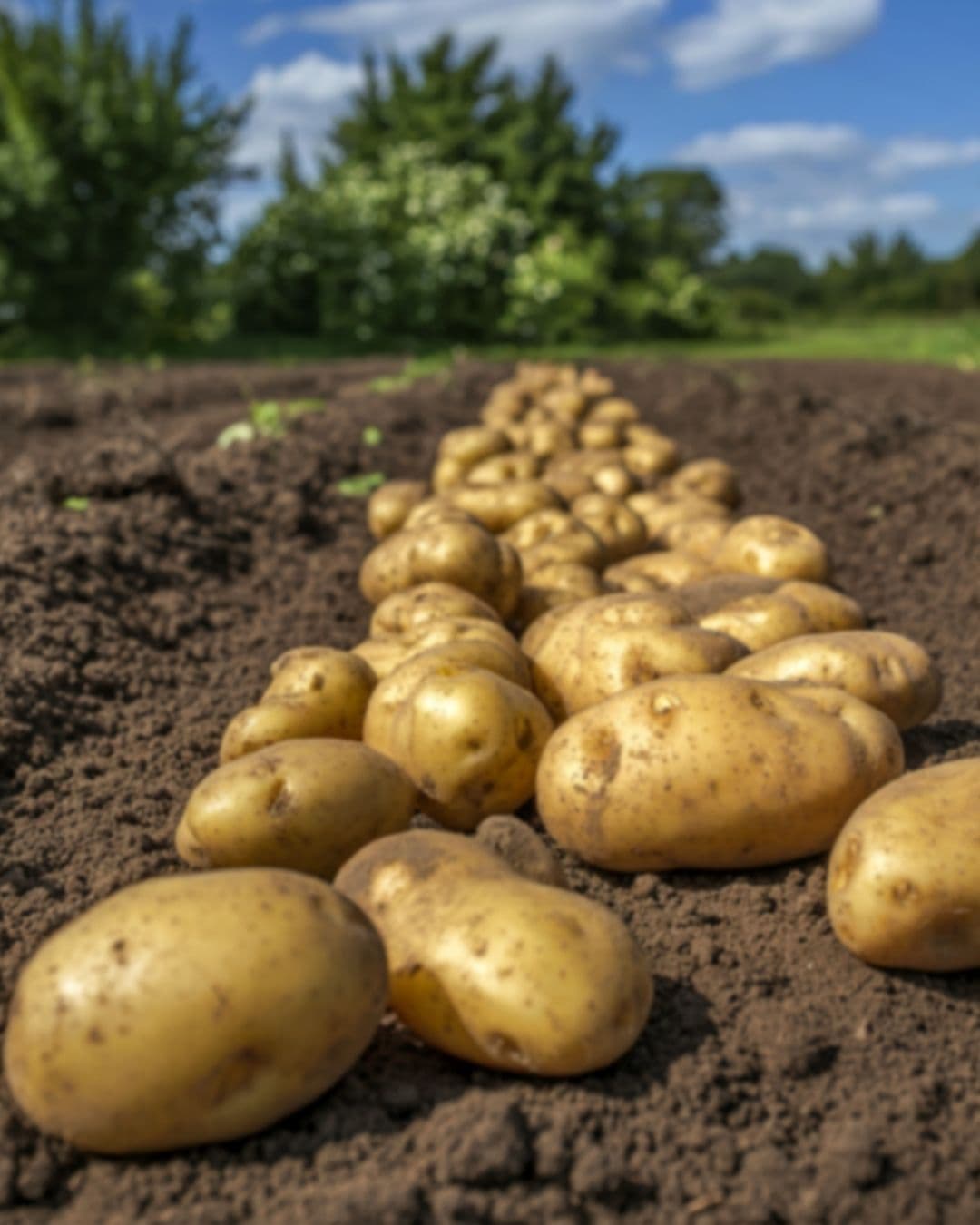 POTATO FARMING