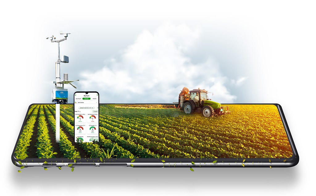 The Future of Farming: How Fyllo is Paving the Way for Sustainable Agriculture